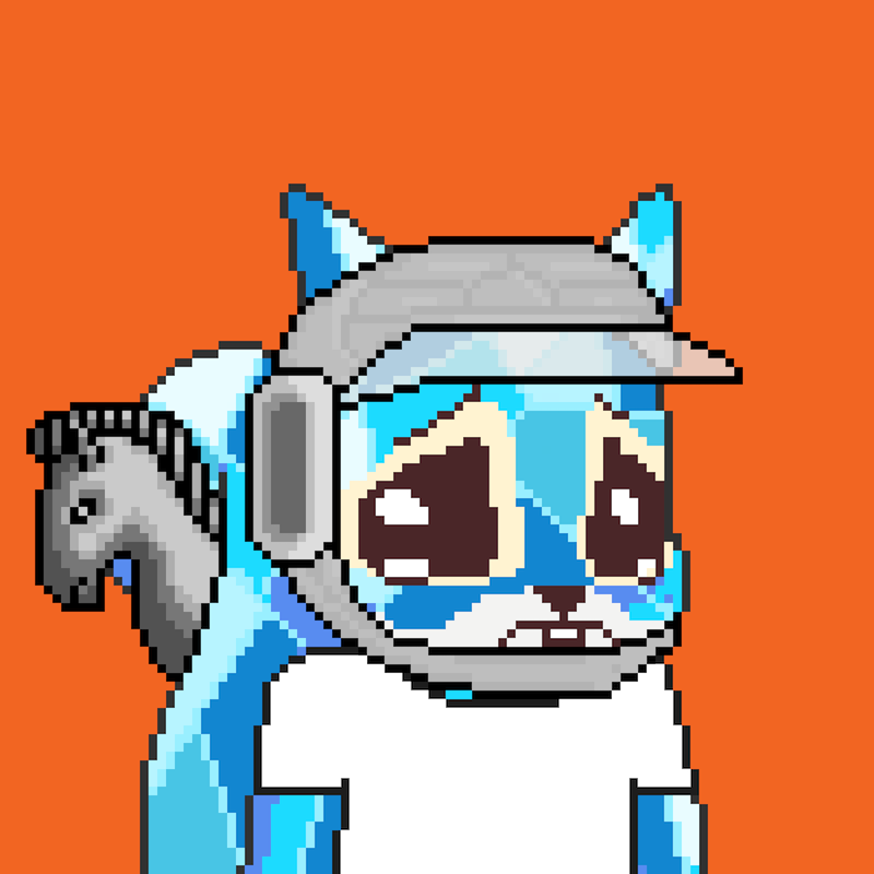 Pixel Squirrels #5674